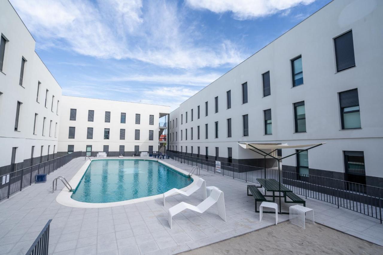 Micampus Alicante Student Residence San Vicente Raspeig Exterior foto