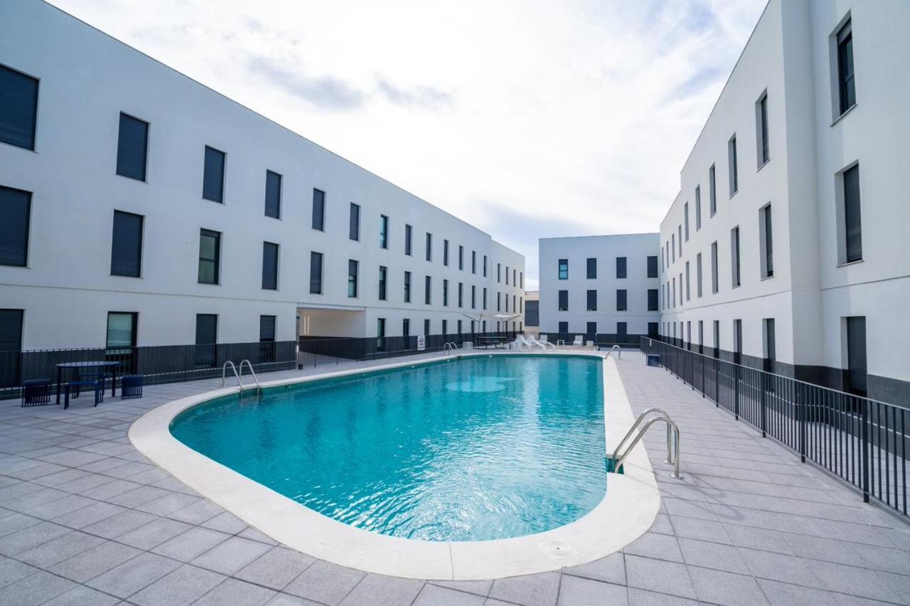 Micampus Alicante Student Residence San Vicente Raspeig Exterior foto