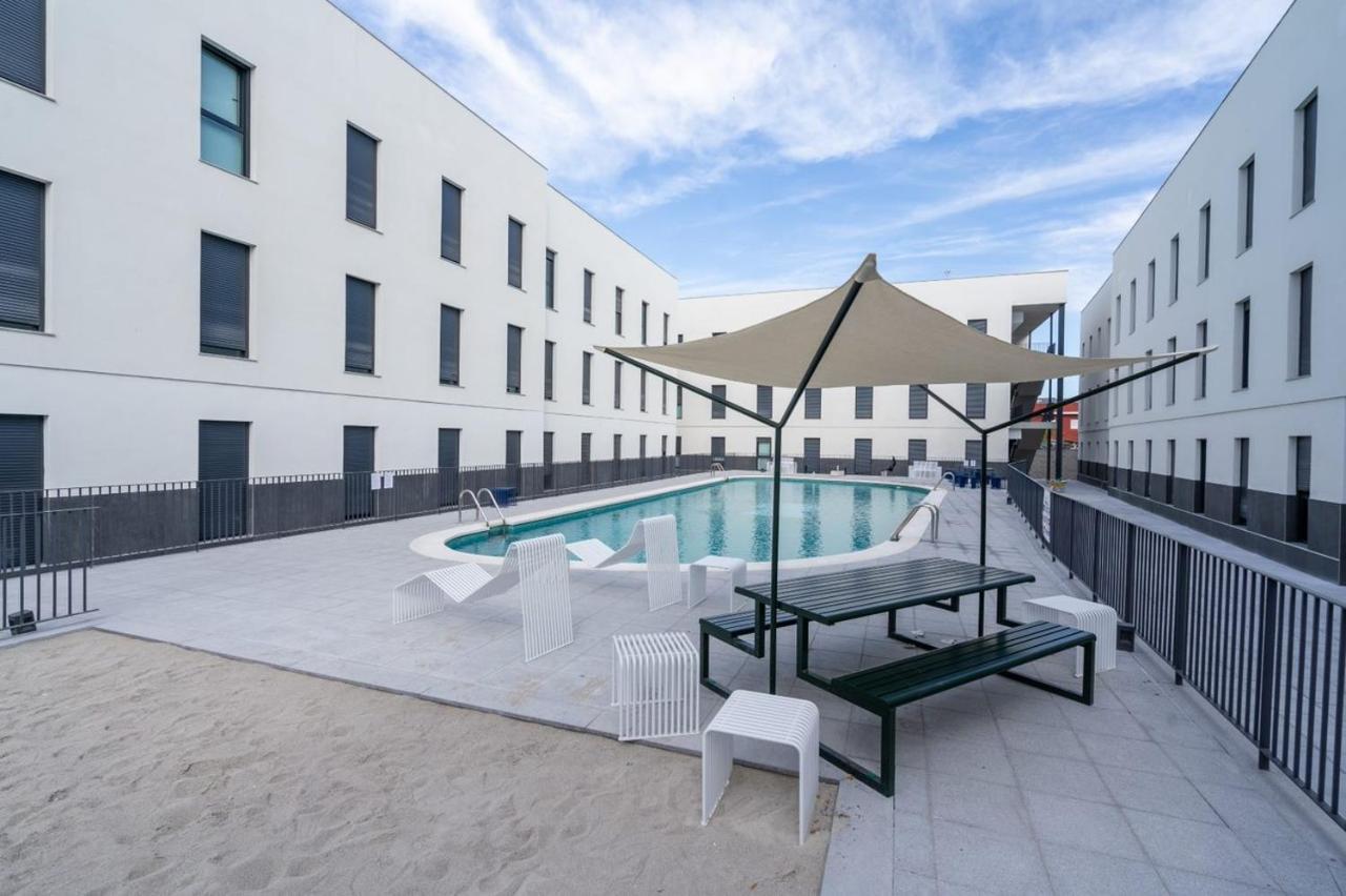 Micampus Alicante Student Residence San Vicente Raspeig Exterior foto